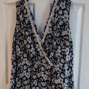 Beautiful tiered dress